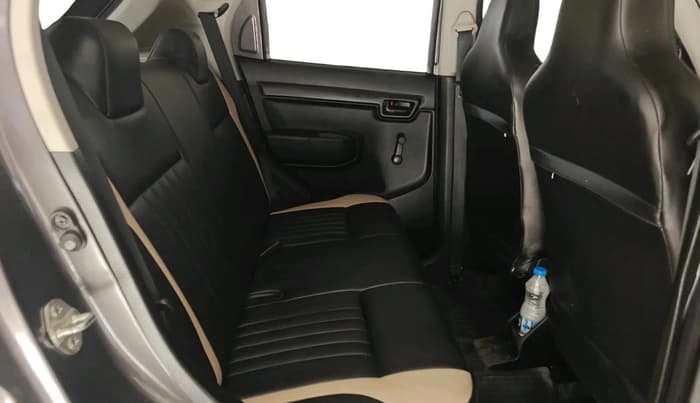 2022 Maruti S PRESSO VXI+, Petrol, Manual, 27,715 km, interior