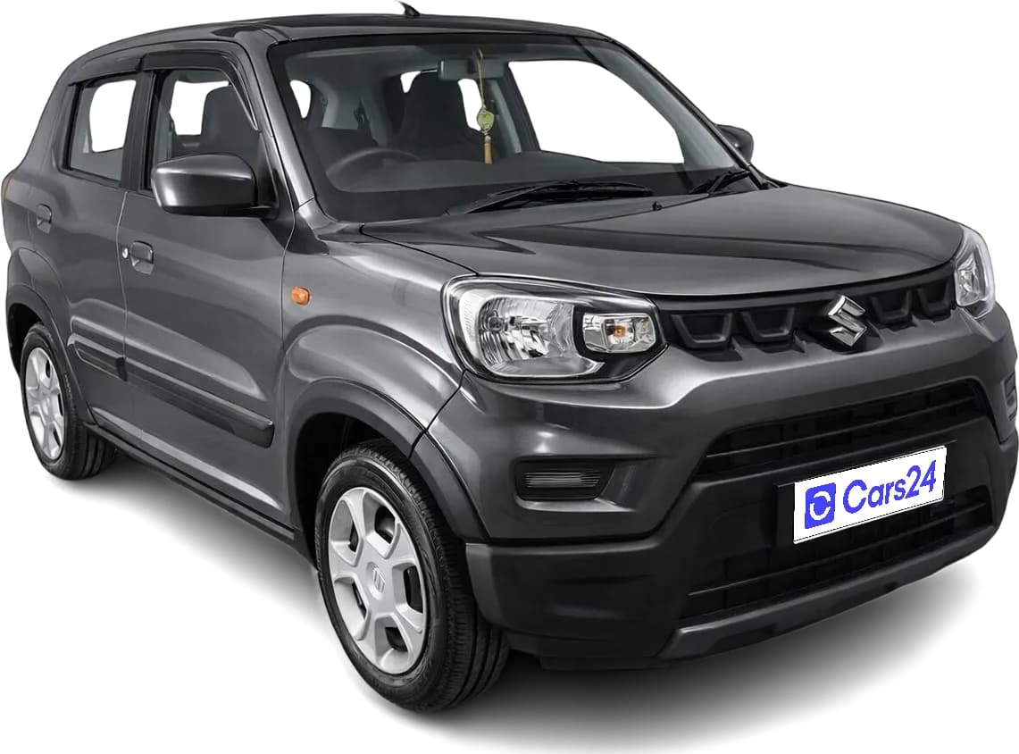 2022 Maruti S PRESSO - Hatchback - Petrol - Manual - ₹4.05 lakh