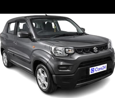 2022 Maruti S PRESSO - Hatchback - Petrol - Manual - ₹4.05 lakh