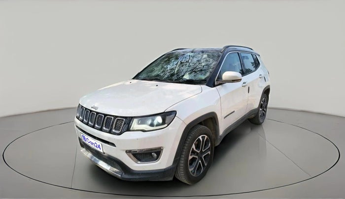 2020 Jeep Compass LIMITED PLUS DIESEL, Diesel, Manual, 81,498 km, exterior