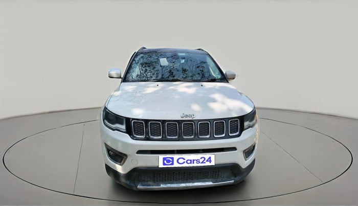 2020 Jeep Compass LIMITED PLUS DIESEL, Diesel, Manual, 81,498 km, exterior