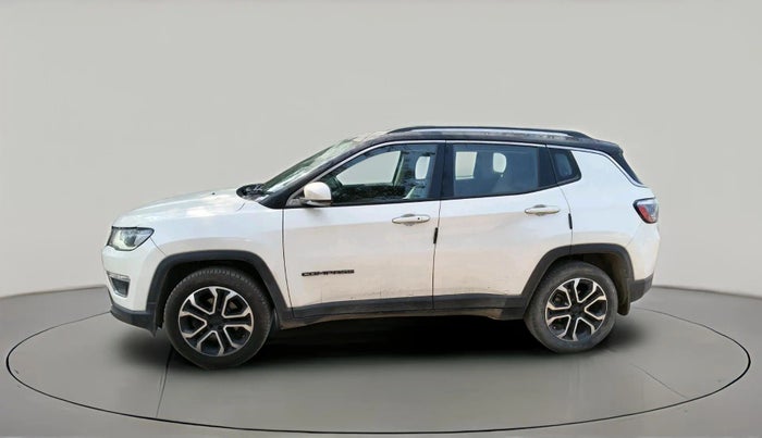 2020 Jeep Compass LIMITED PLUS DIESEL, Diesel, Manual, 81,498 km, exterior