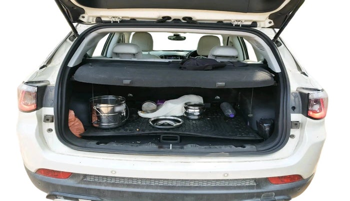 2020 Jeep Compass LIMITED PLUS DIESEL, Diesel, Manual, 81,498 km, exterior