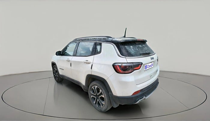 2020 Jeep Compass LIMITED PLUS DIESEL, Diesel, Manual, 81,498 km, exterior