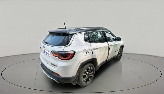 2020 Jeep Compass LIMITED PLUS DIESEL, Diesel, Manual, 81,498 km, exterior