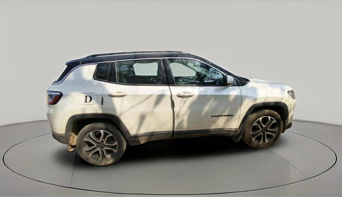 2020 Jeep Compass LIMITED PLUS DIESEL, Diesel, Manual, 81,498 km, exterior