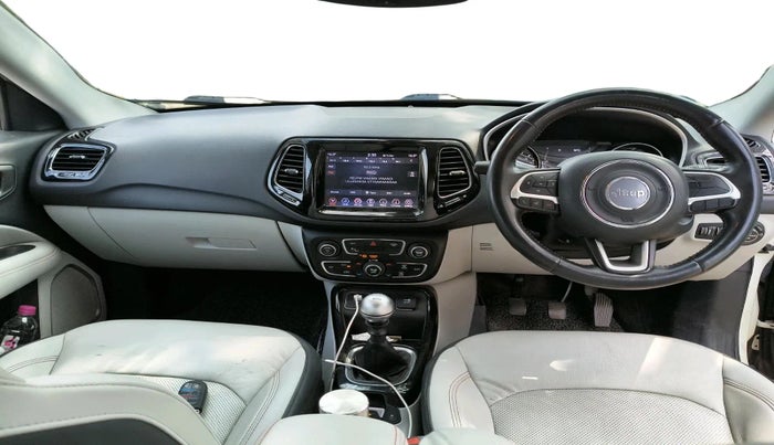 2020 Jeep Compass LIMITED PLUS DIESEL, Diesel, Manual, 81,498 km, interior