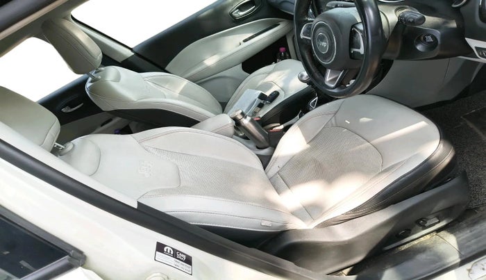 2020 Jeep Compass LIMITED PLUS DIESEL, Diesel, Manual, 81,498 km, interior