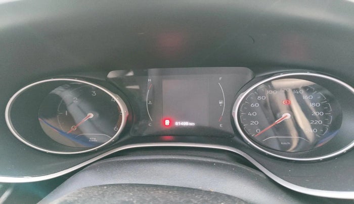 2020 Jeep Compass LIMITED PLUS DIESEL, Diesel, Manual, 81,498 km, interior