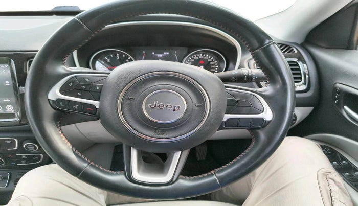 2020 Jeep Compass LIMITED PLUS DIESEL, Diesel, Manual, 81,498 km, interior