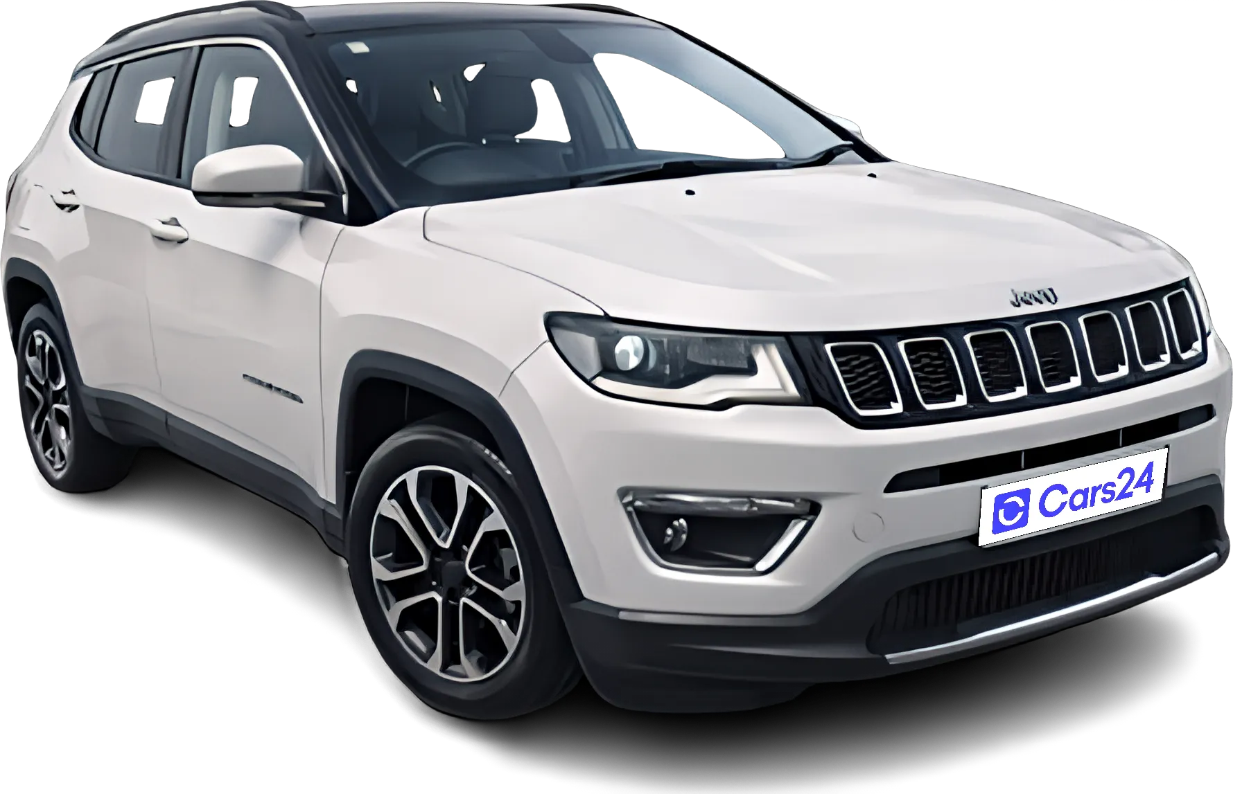 2020 Jeep Compass - SUV - Diesel - Manual - ₹13.50 lakh