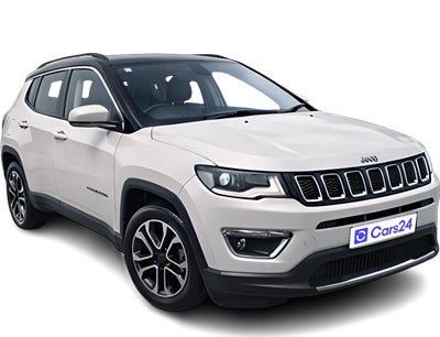 2020 Jeep Compass - SUV - Diesel - Manual - ₹13.50 lakh