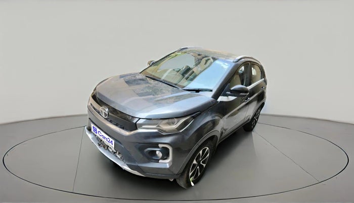 2020 Tata NEXON XZA PLUS (O) DIESEL, Diesel, Automatic, 1,44,921 km, exterior