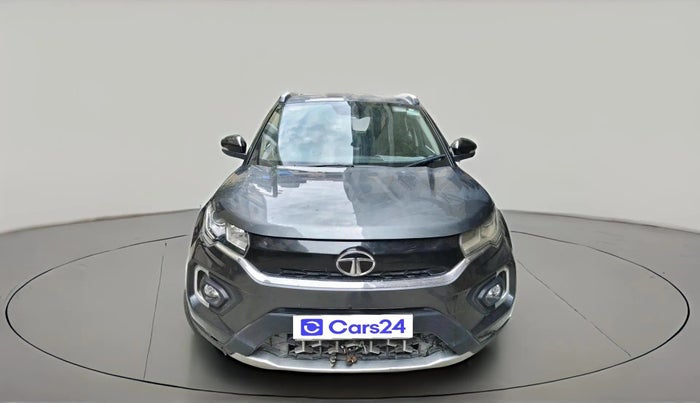 2020 Tata NEXON XZA PLUS (O) DIESEL, Diesel, Automatic, 1,44,921 km, exterior