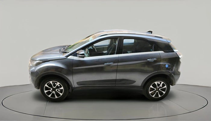 2020 Tata NEXON XZA PLUS (O) DIESEL, Diesel, Automatic, 1,44,921 km, exterior