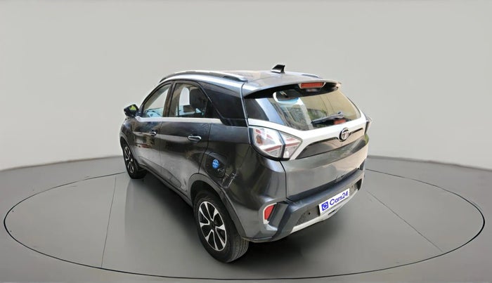2020 Tata NEXON XZA PLUS (O) DIESEL, Diesel, Automatic, 1,44,921 km, exterior