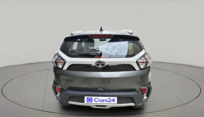 2020 Tata NEXON XZA PLUS (O) DIESEL, Diesel, Automatic, 1,44,921 km, exterior