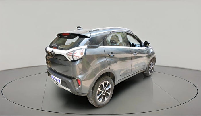 2020 Tata NEXON XZA PLUS (O) DIESEL, Diesel, Automatic, 1,44,921 km, exterior