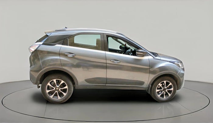 2020 Tata NEXON XZA PLUS (O) DIESEL, Diesel, Automatic, 1,44,921 km, exterior