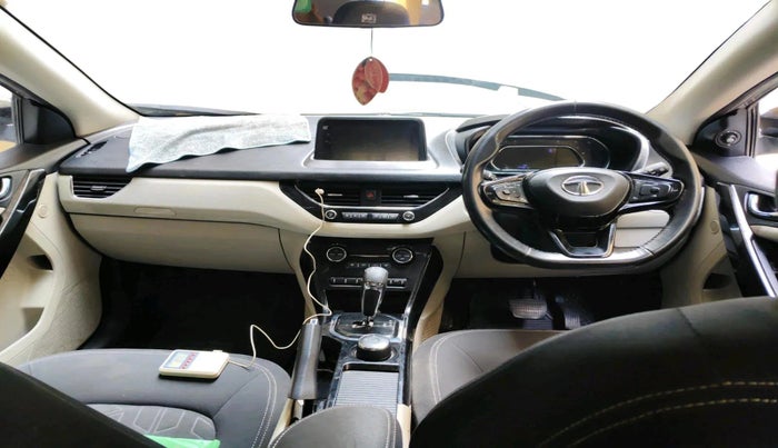 2020 Tata NEXON XZA PLUS (O) DIESEL, Diesel, Automatic, 1,44,921 km, interior