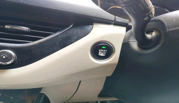 2020 Tata NEXON XZA PLUS (O) DIESEL, Diesel, Automatic, 1,44,921 km, interior