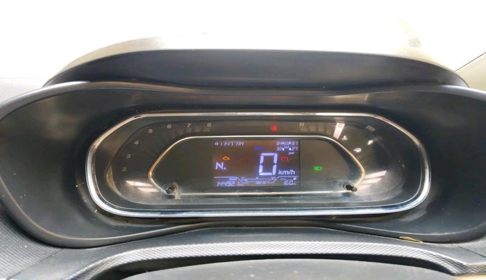 2020 Tata NEXON XZA PLUS (O) DIESEL, Diesel, Automatic, 1,44,921 km, interior