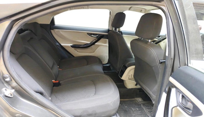 2020 Tata NEXON XZA PLUS (O) DIESEL, Diesel, Automatic, 1,44,921 km, interior