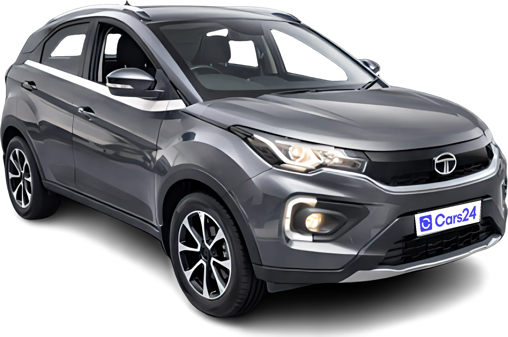 2020 Tata NEXON - SUV - Diesel - Automatic - ₹8.12 lakh