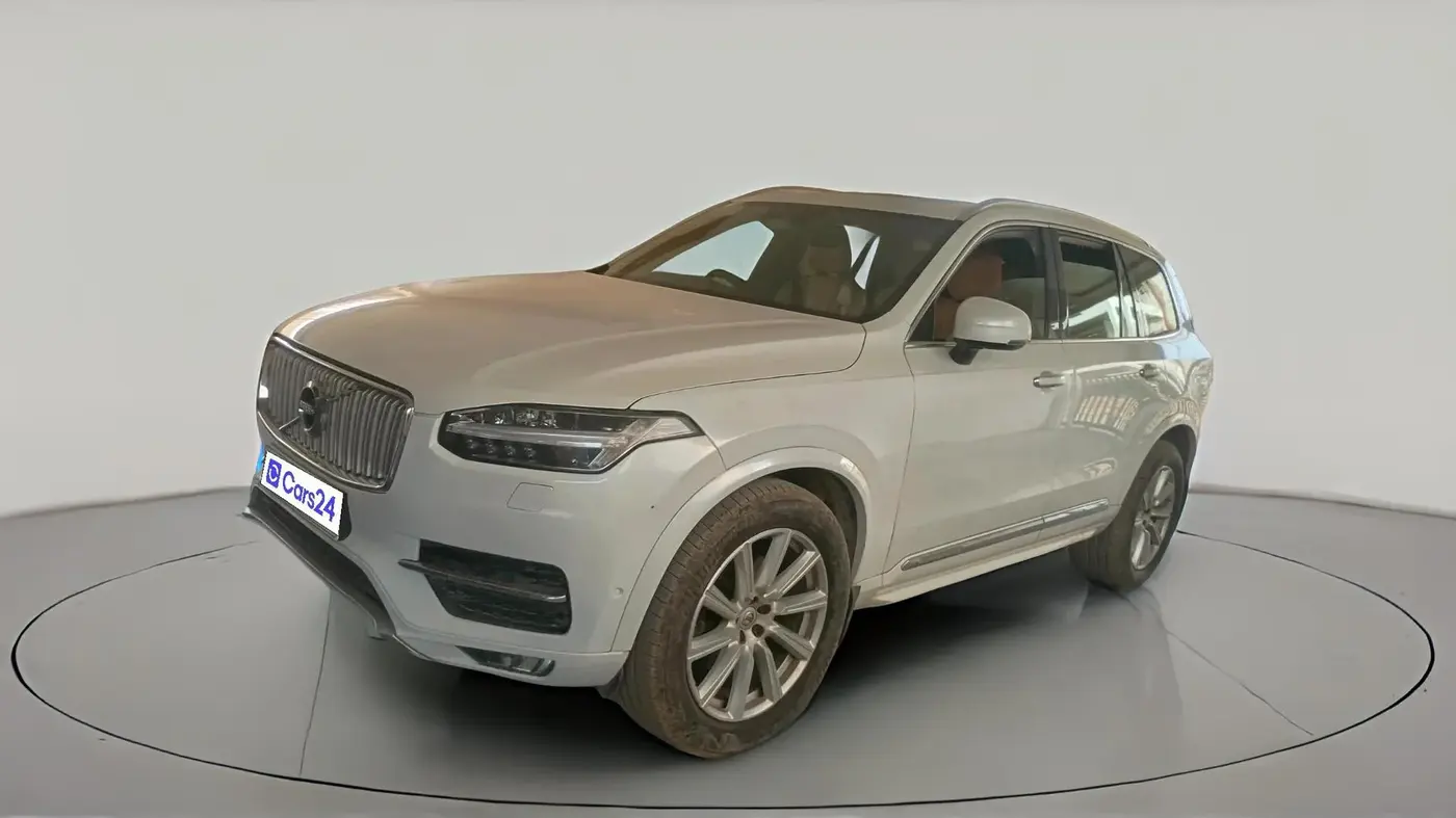 2016 Volvo XC 90 D5 Inscription, Diesel, Automatic, 1,81,624 km, exterior