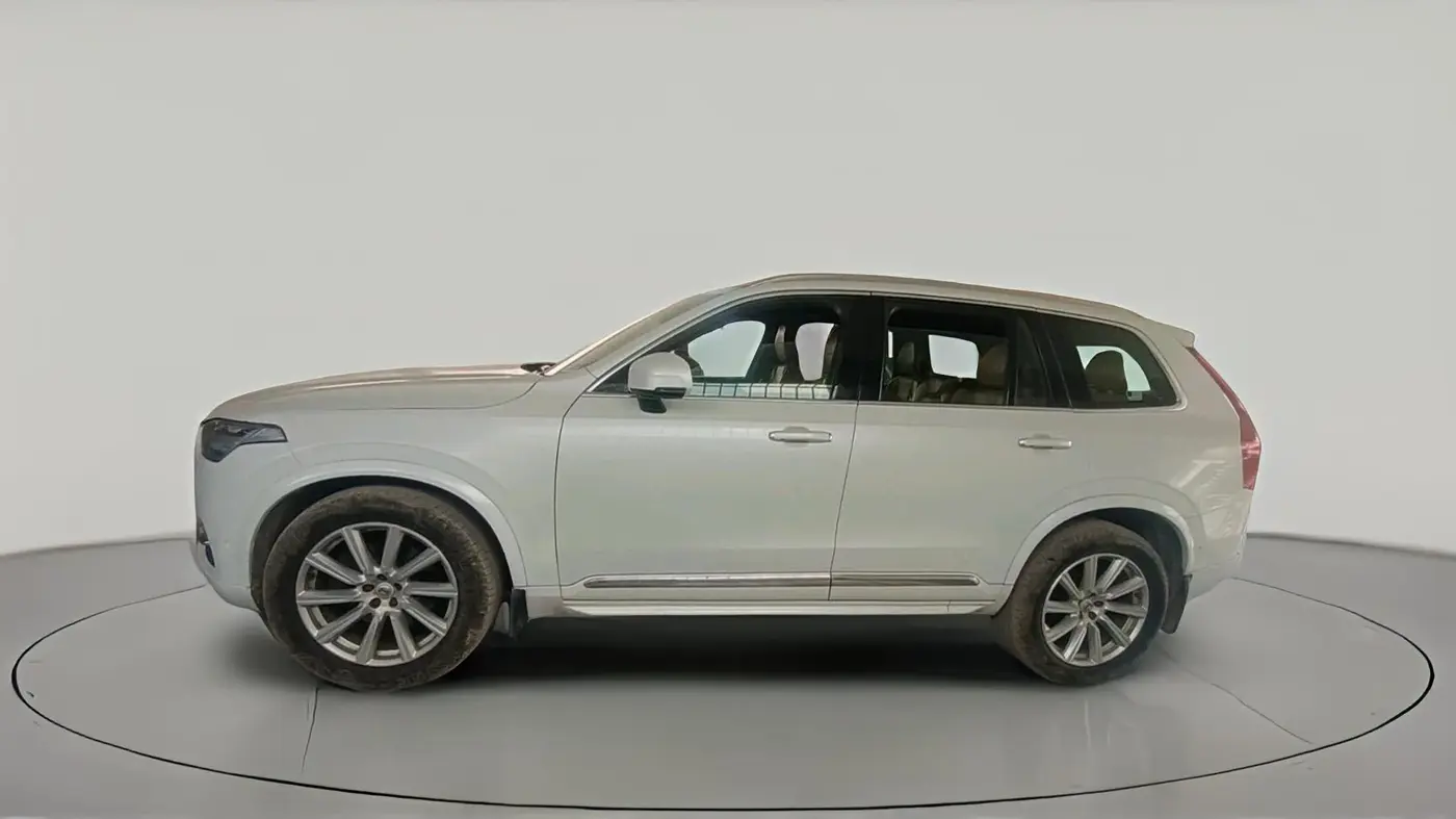 2016 Volvo XC 90 D5 Inscription, Diesel, Automatic, 1,81,624 km, exterior