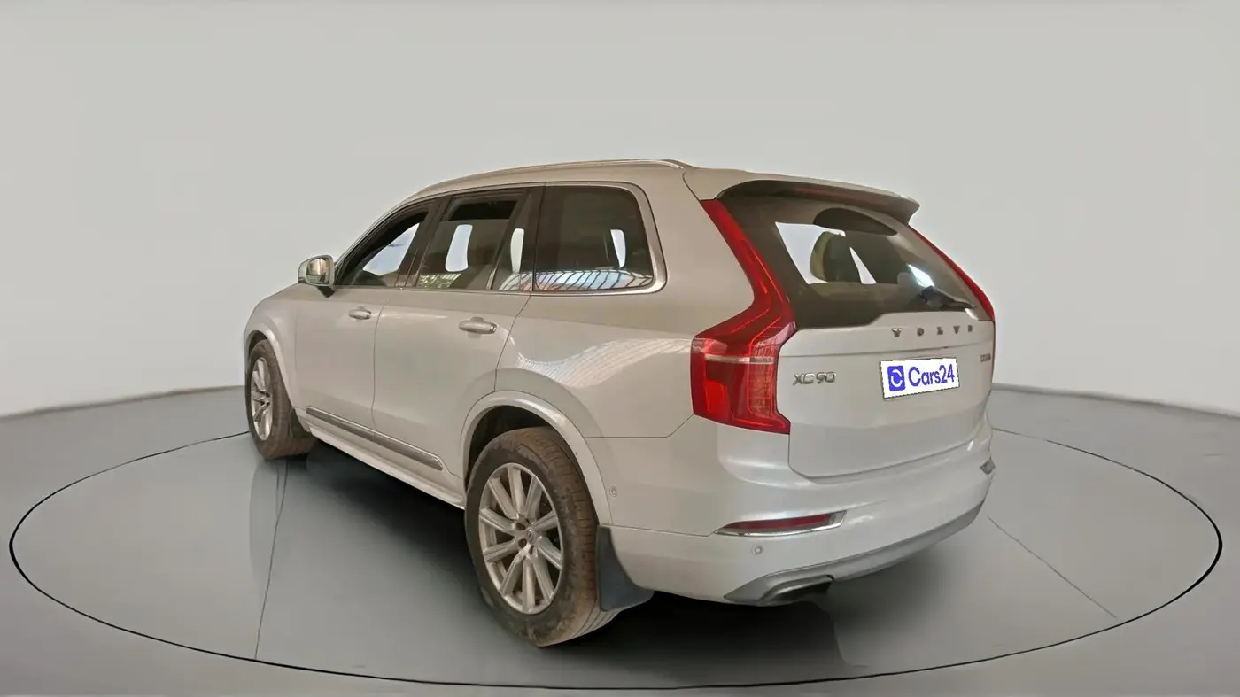 2016 Volvo XC 90 D5 Inscription, Diesel, Automatic, 1,81,624 km, exterior
