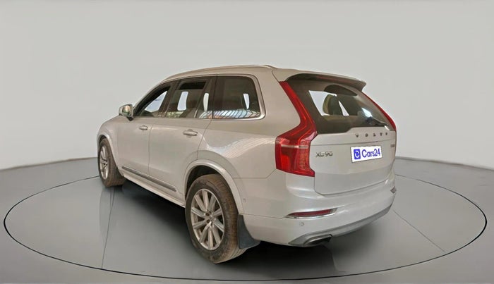 2016 Volvo XC 90 D5 Inscription, Diesel, Automatic, 1,81,624 km, exterior