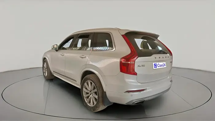 2016 Volvo XC 90 D5 Inscription, Diesel, Automatic, 1,81,624 km, exterior