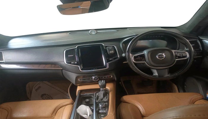 2016 Volvo XC 90 D5 Inscription, Diesel, Automatic, 1,81,624 km, interior