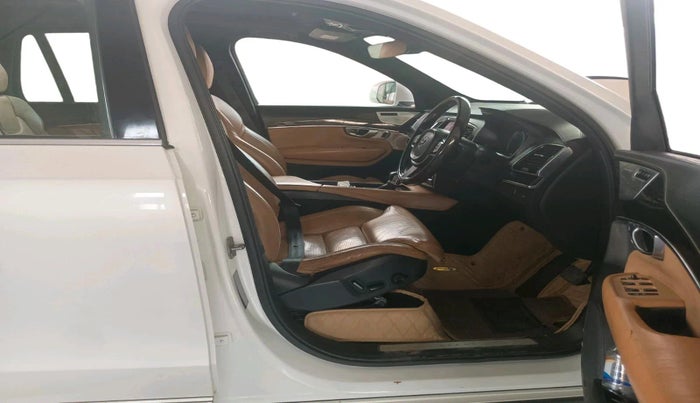 2016 Volvo XC 90 D5 Inscription, Diesel, Automatic, 1,81,624 km, interior