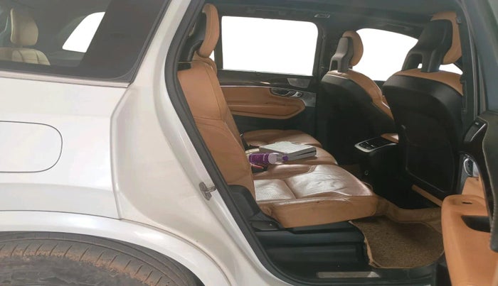 2016 Volvo XC 90 D5 Inscription, Diesel, Automatic, 1,81,624 km, interior