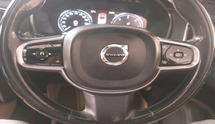 2016 Volvo XC 90 D5 Inscription, Diesel, Automatic, 1,81,624 km, interior