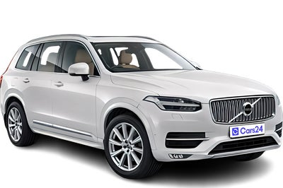 2016 Volvo XC 90 - SUV - Diesel - Automatic - ₹23.22 lakh