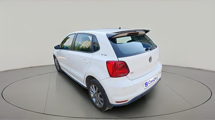2021 Volkswagen Polo 1.0 GT TSI AT, Petrol, Automatic, 35,929 km, exterior