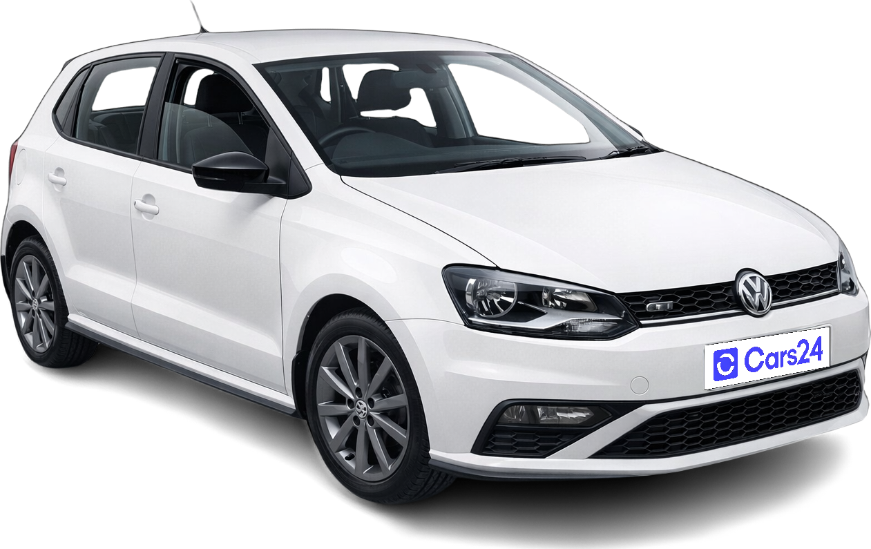2021 Volkswagen Polo - Hatchback - Petrol - Automatic - ₹8.45 lakh