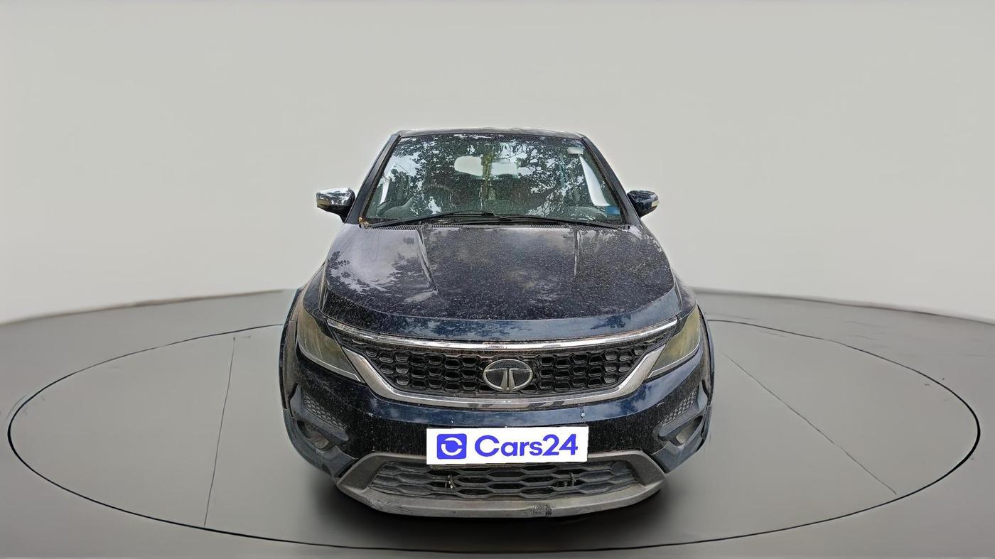 2017 Tata Hexa XM 4X2 7 STR, Diesel, Manual, 2,05,595 km, exterior