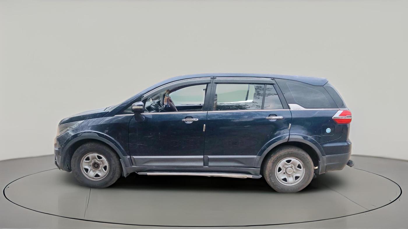 2017 Tata Hexa XM 4X2 7 STR, Diesel, Manual, 2,05,595 km, exterior