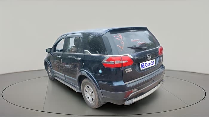 2017 Tata Hexa XM 4X2 7 STR, Diesel, Manual, 2,05,595 km, exterior
