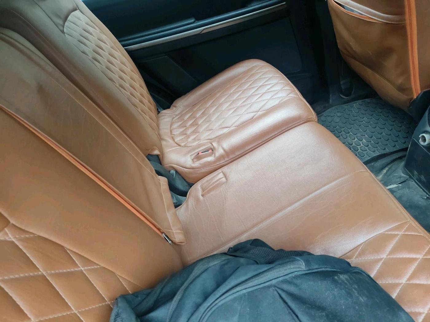 2017 Tata Hexa XM 4X2 7 STR, Diesel, Manual, 2,05,595 km, interior