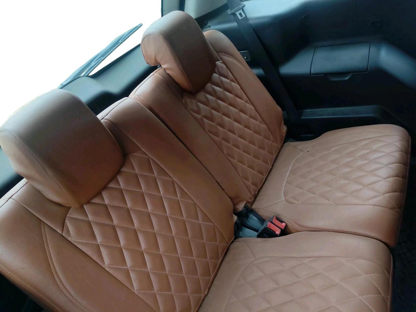 2017 Tata Hexa XM 4X2 7 STR, Diesel, Manual, 2,05,595 km, interior