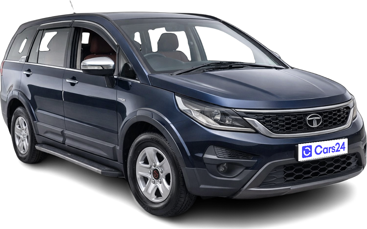 2017 Tata Hexa - SUV - Diesel - Manual - ₹6.50 lakh