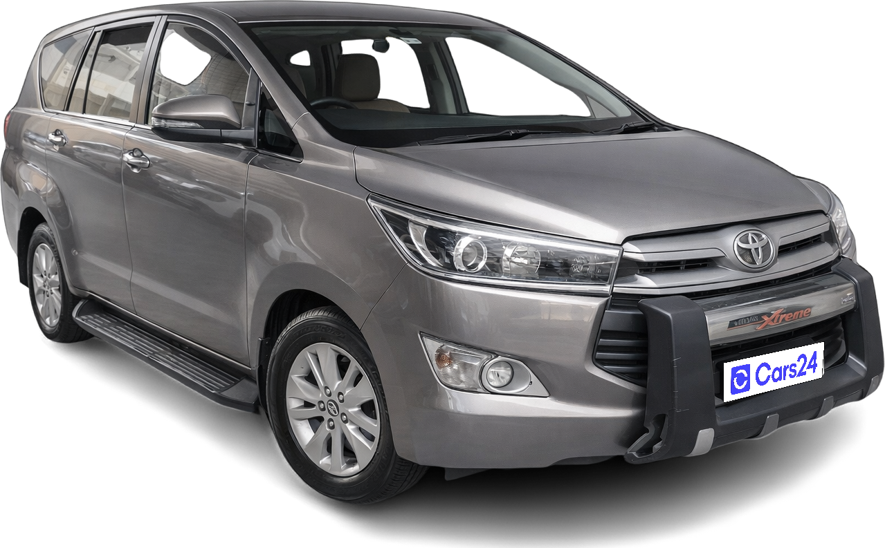 2019 Toyota Innova Crysta - SUV - Diesel - Manual - ₹16.92 lakh