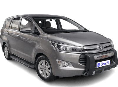 2019 Toyota Innova Crysta - SUV - Diesel - Manual - ₹16.92 lakh