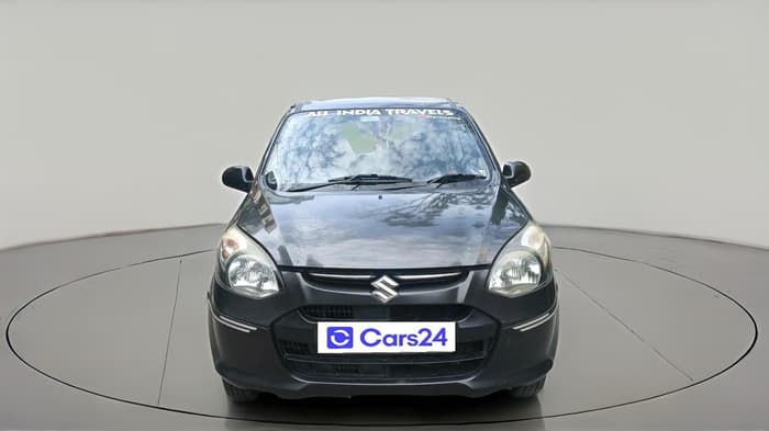 2015 Maruti Alto 800 LXI, Petrol, Manual, 1,10,945 km, exterior