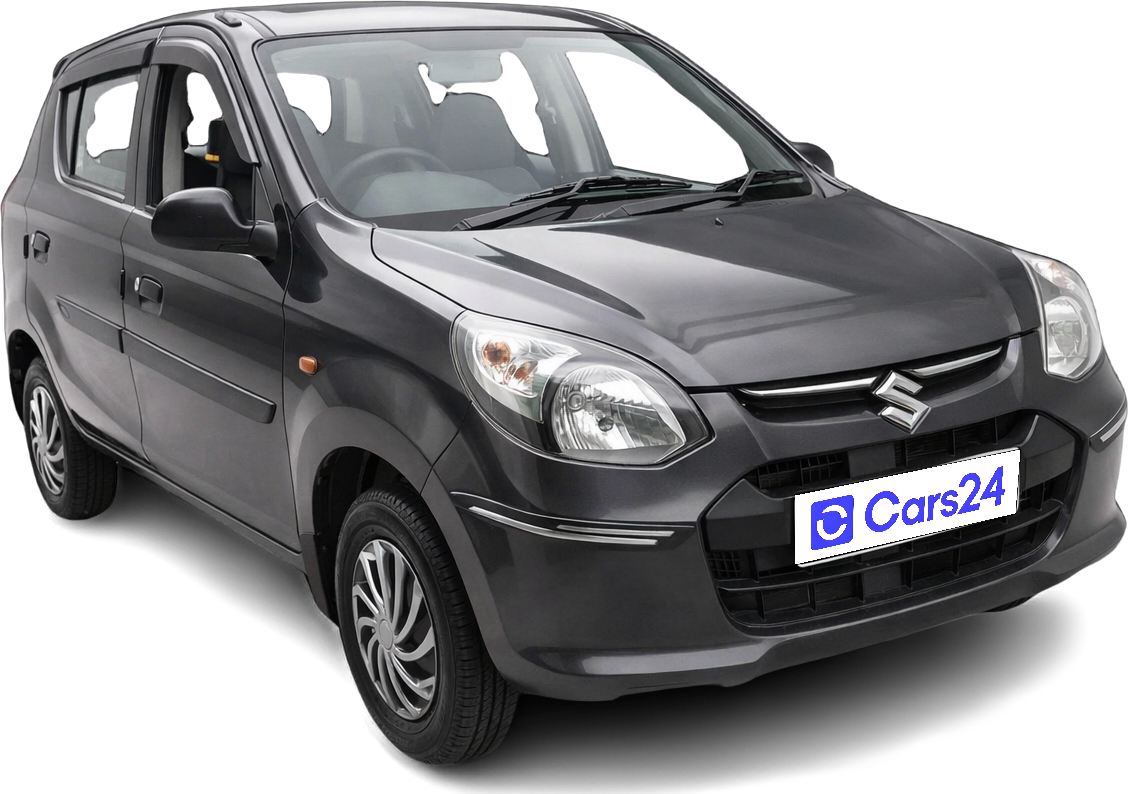 2015 Maruti Alto 800 - Hatchback - Petrol - Manual - ₹1.97 lakh